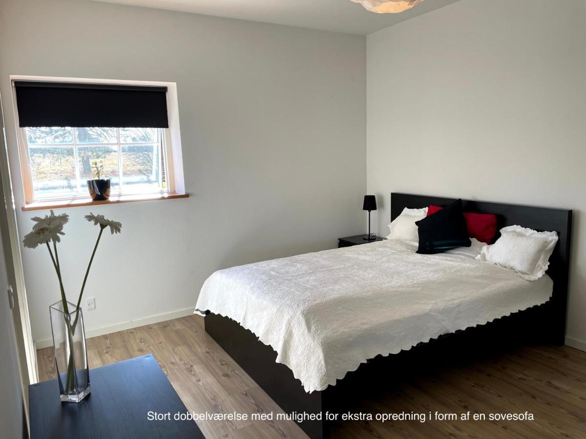 Essenbaekgaard B&B Assentoft エクステリア 写真
