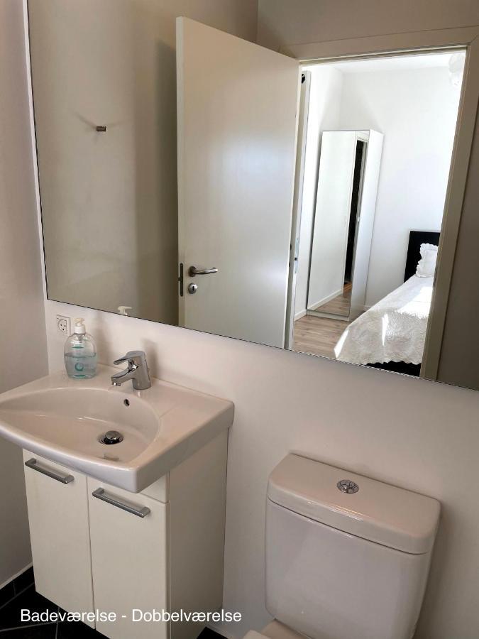 Essenbaekgaard B&B Assentoft エクステリア 写真
