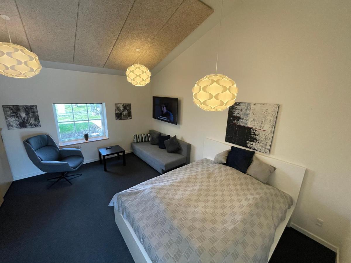 Essenbaekgaard B&B Assentoft エクステリア 写真